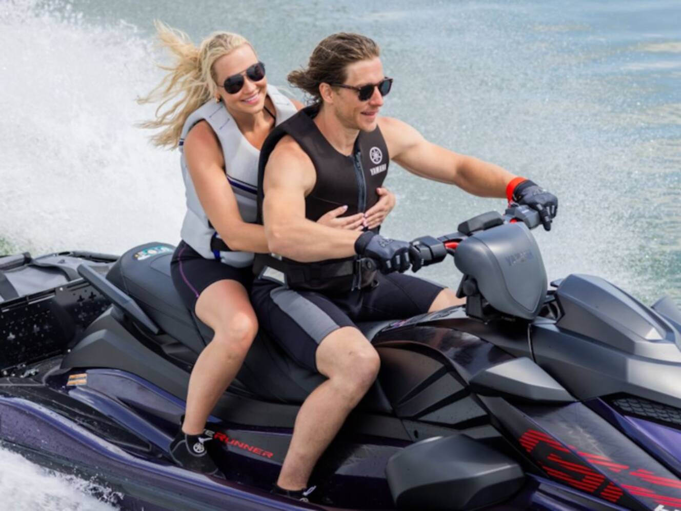 A photo of this 2026 Yamaha GP HO with Audio