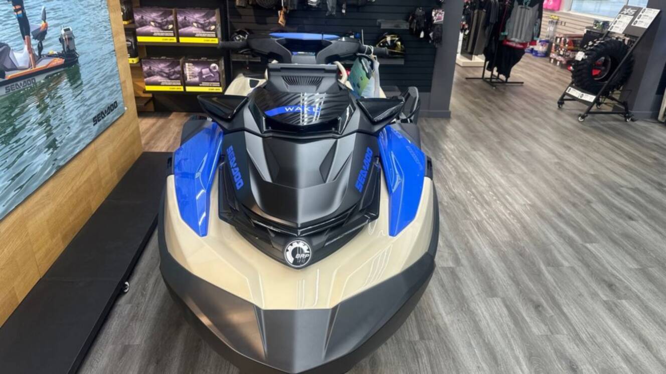A photo of this 2026 Sea-Doo Wake Pro 230