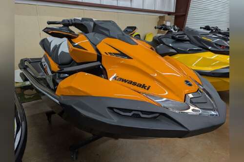 2023 Kawasaki Ultra® 160LX-S in macon GA