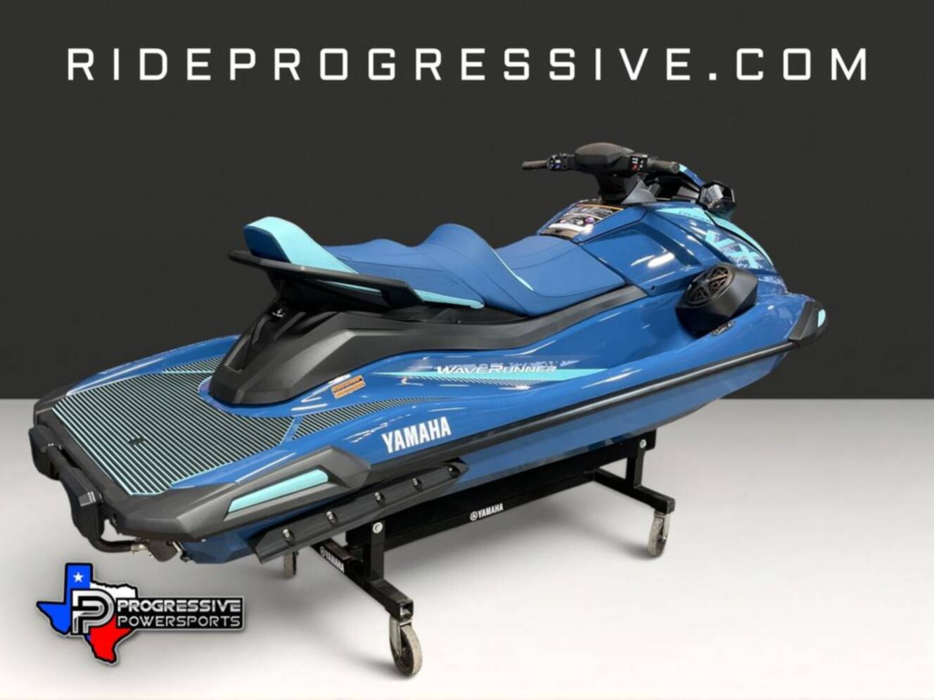 A photo of this 2026 Yamaha Waverunners VX Cruiser® with Audio