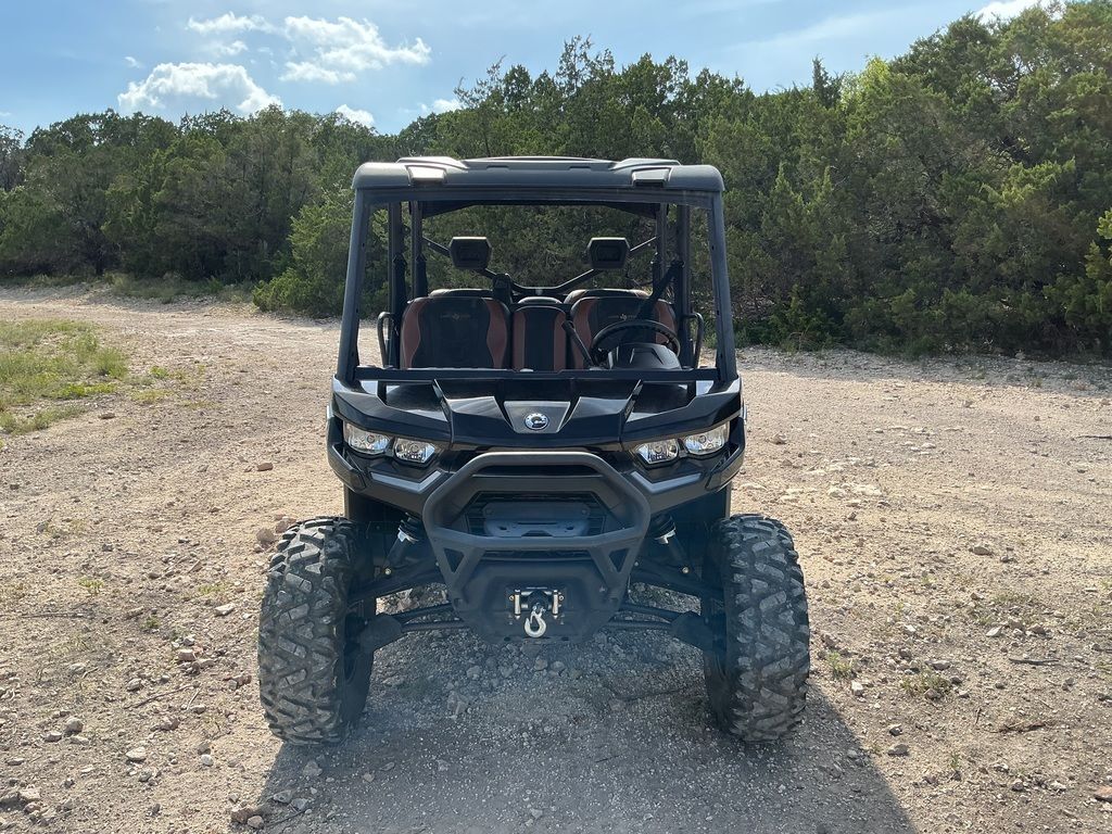 2023 Can-Am Defender MAX Lone Star HD10 in kerrville TX