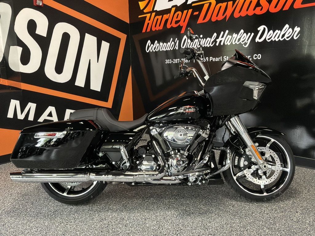 2026 Harley-Davidson® FLTRX - Road Glide® CUSTOM in Denver, CO