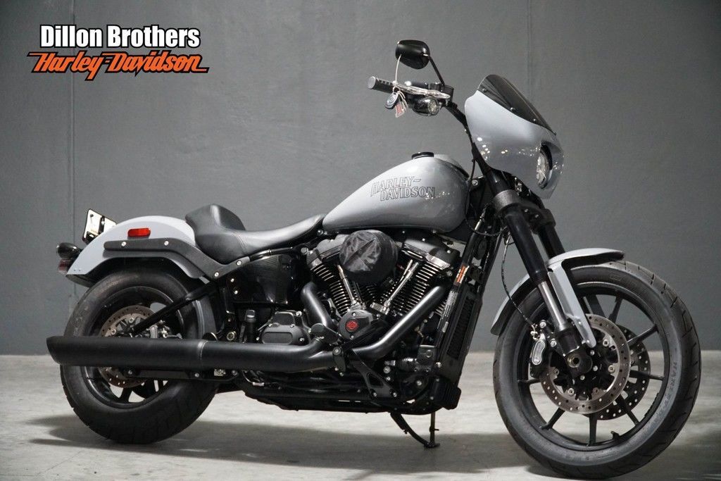 2025 Harley-Davidson® FXLRS - Low Rider® S S in Omaha, NE