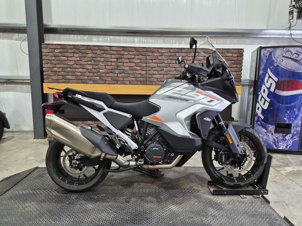 2024 KTM 1290 Super Adventure S SUPER ADVENTURE S in Wichita, KS