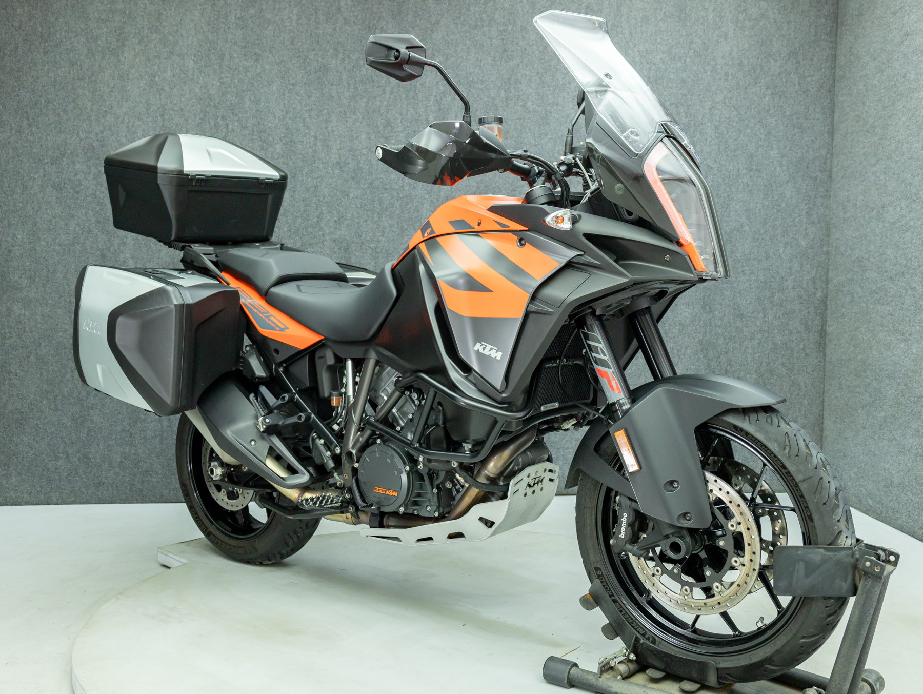 2020 KTM 1290 SUPER ADVENTURE S W/ABS 1290 in Coxsackie, NY
