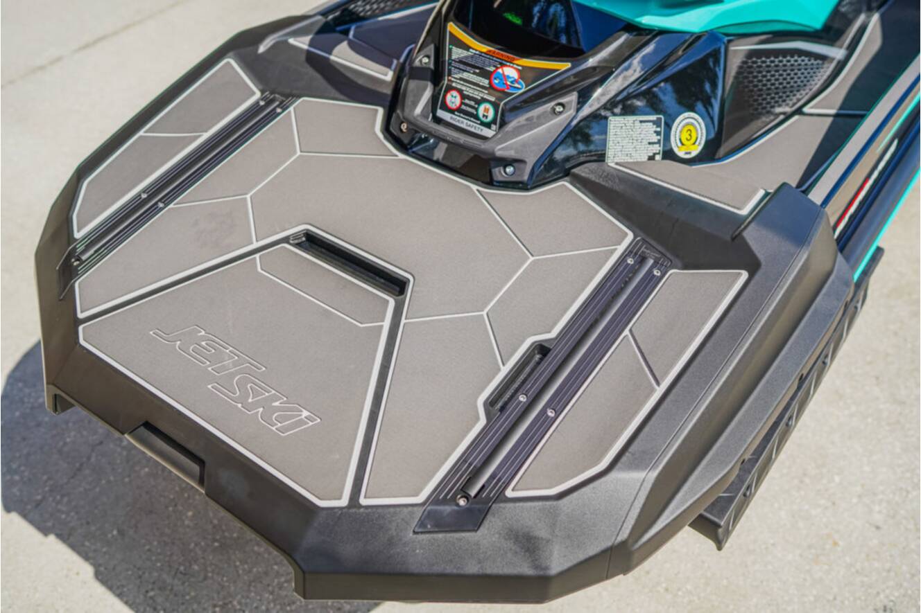 A photo of this 2026 Kawasaki Jet Ski® Ultra® 310 LX-S