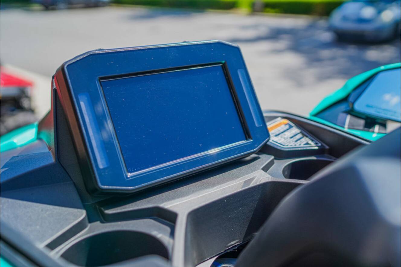 A photo of this 2026 Kawasaki Jet Ski® Ultra® 310 LX-S