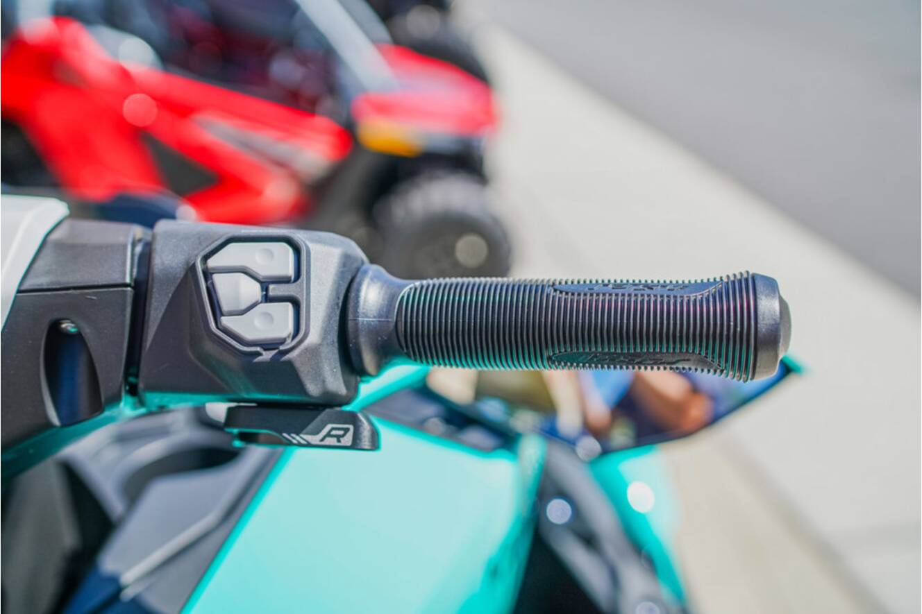 A photo of this 2026 Kawasaki Jet Ski® Ultra® 310 LX-S