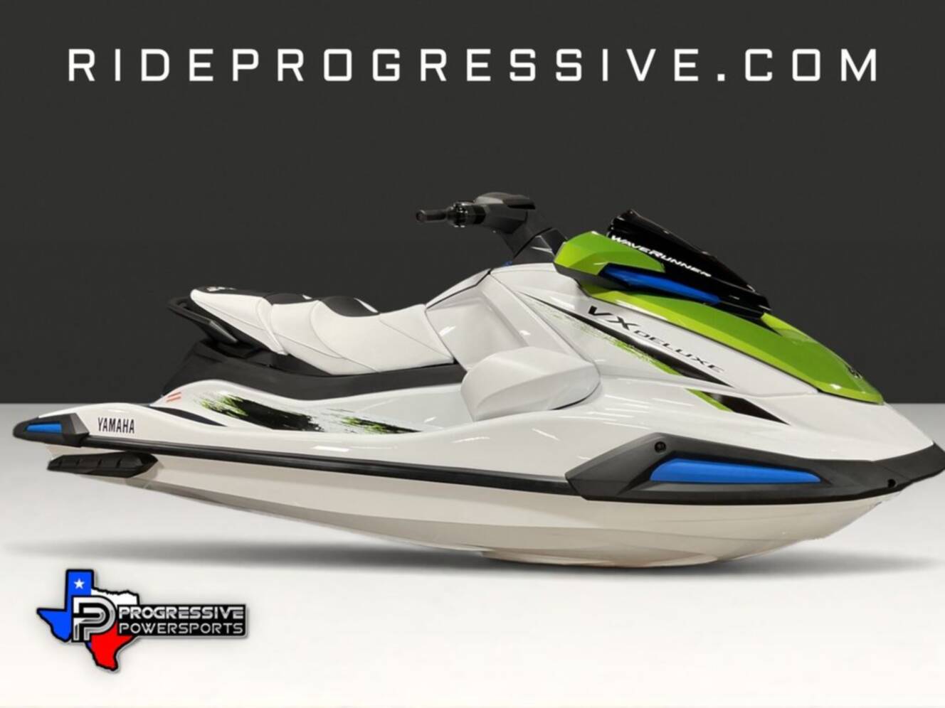 A photo of this 2026 Yamaha VX® Deluxe with Audio