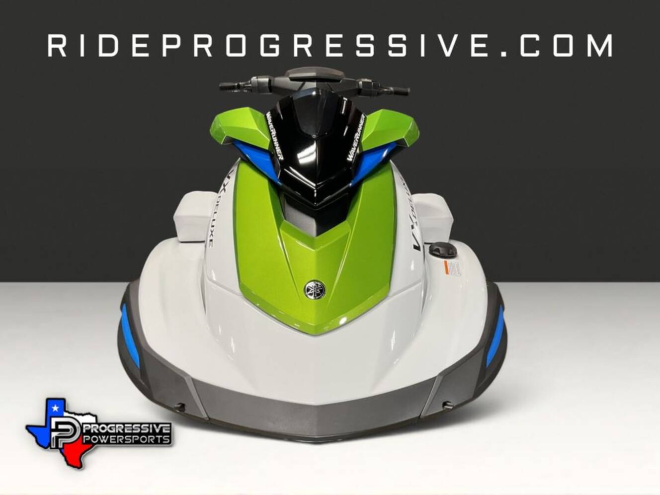 A photo of this 2026 Yamaha VX® Deluxe with Audio