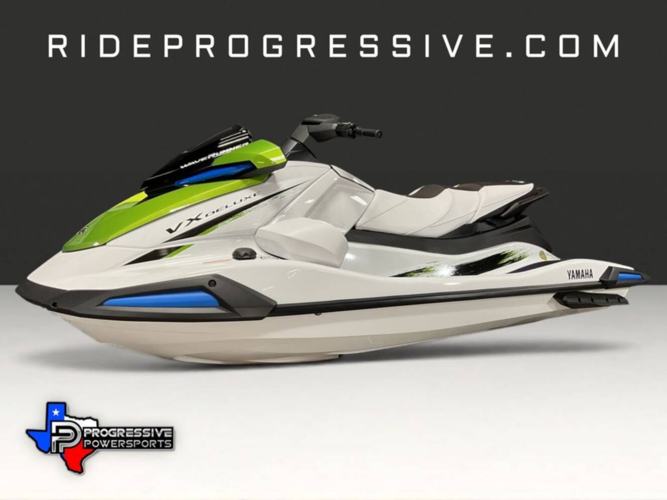 A photo of this 2026 Yamaha VX® Deluxe with Audio