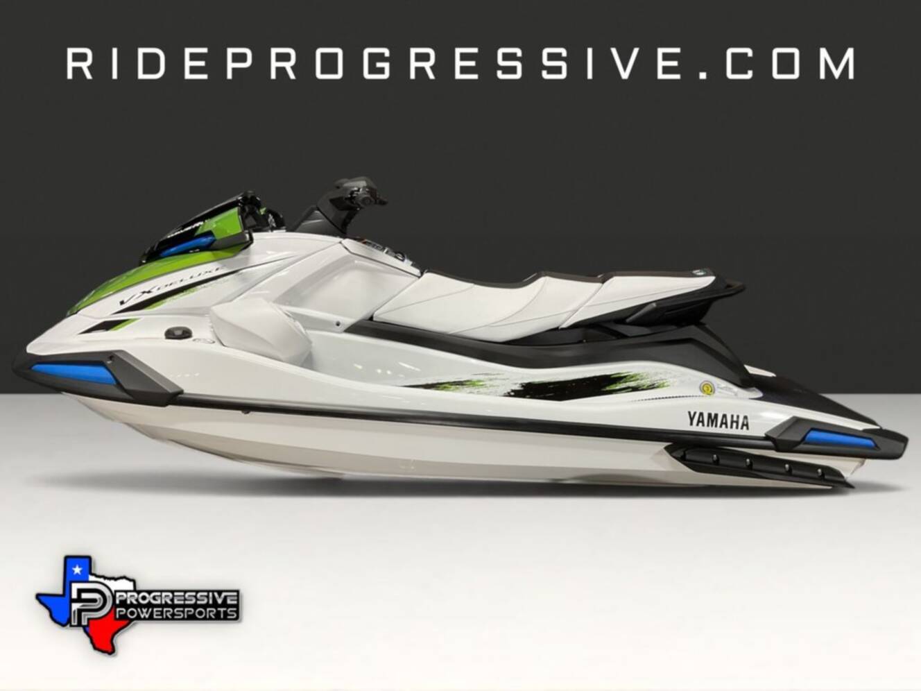 A photo of this 2026 Yamaha VX® Deluxe with Audio