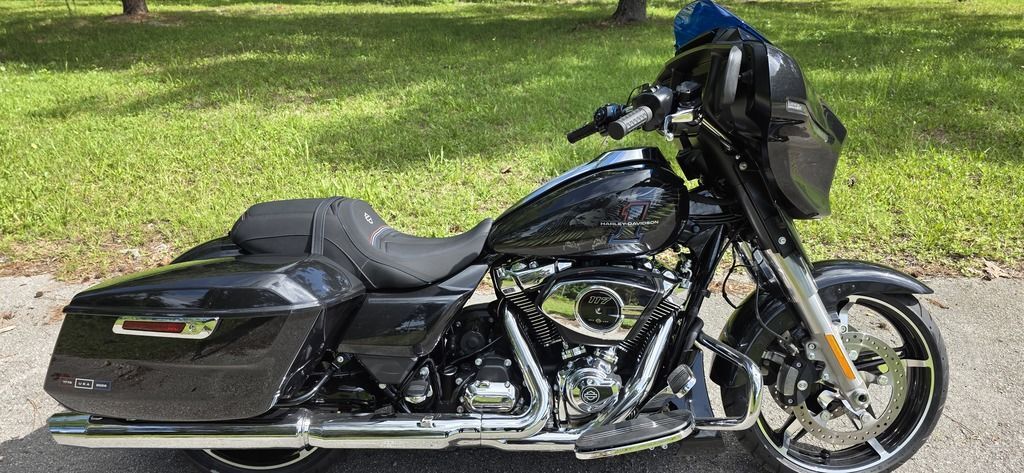 2026 Harley-Davidson® FLHX - Street Glide® FLHX in Regency Jacksonville, FL