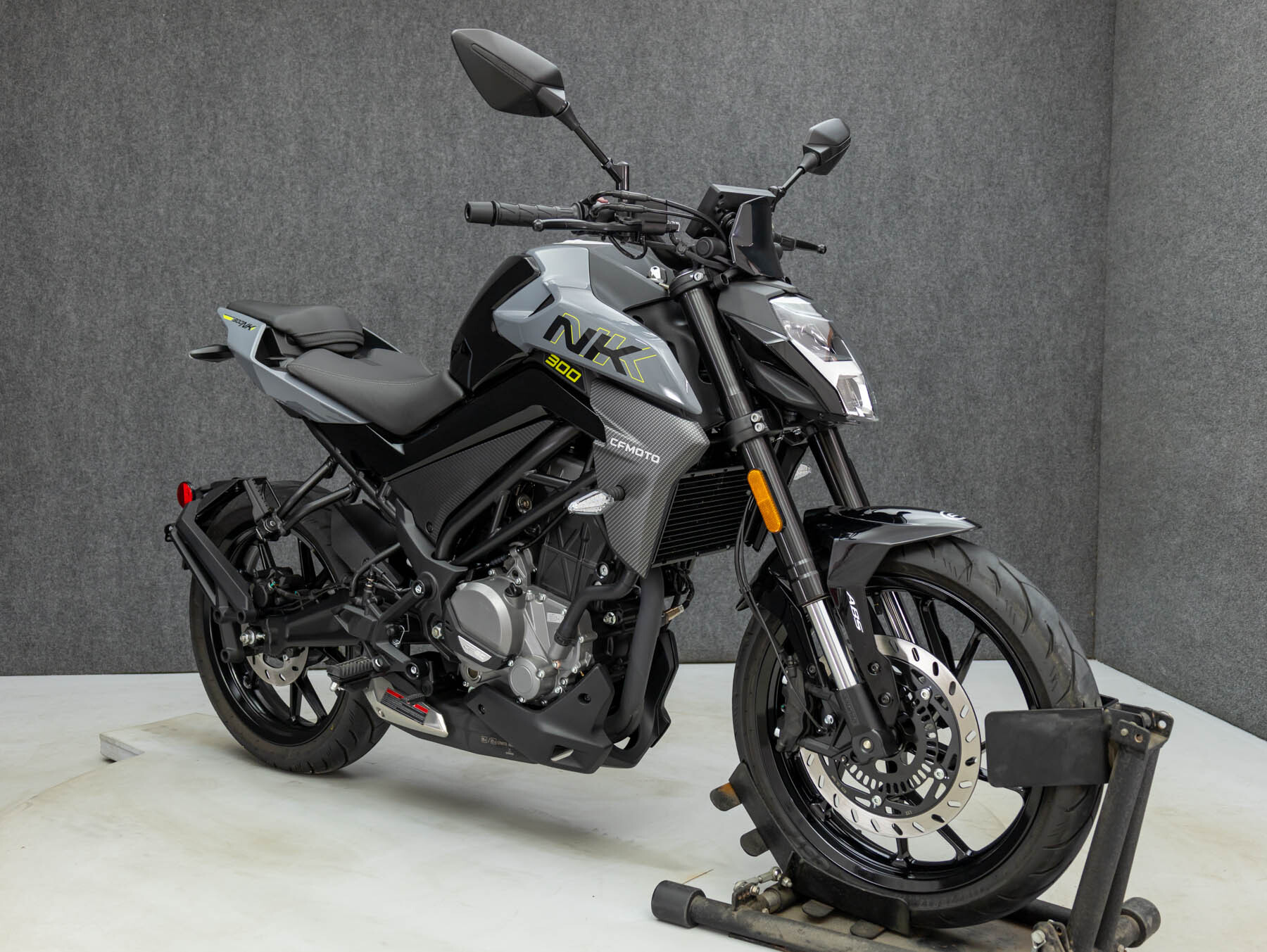 2026 CFMOTO 300NK W/ABS 300 in Coxsackie, NY