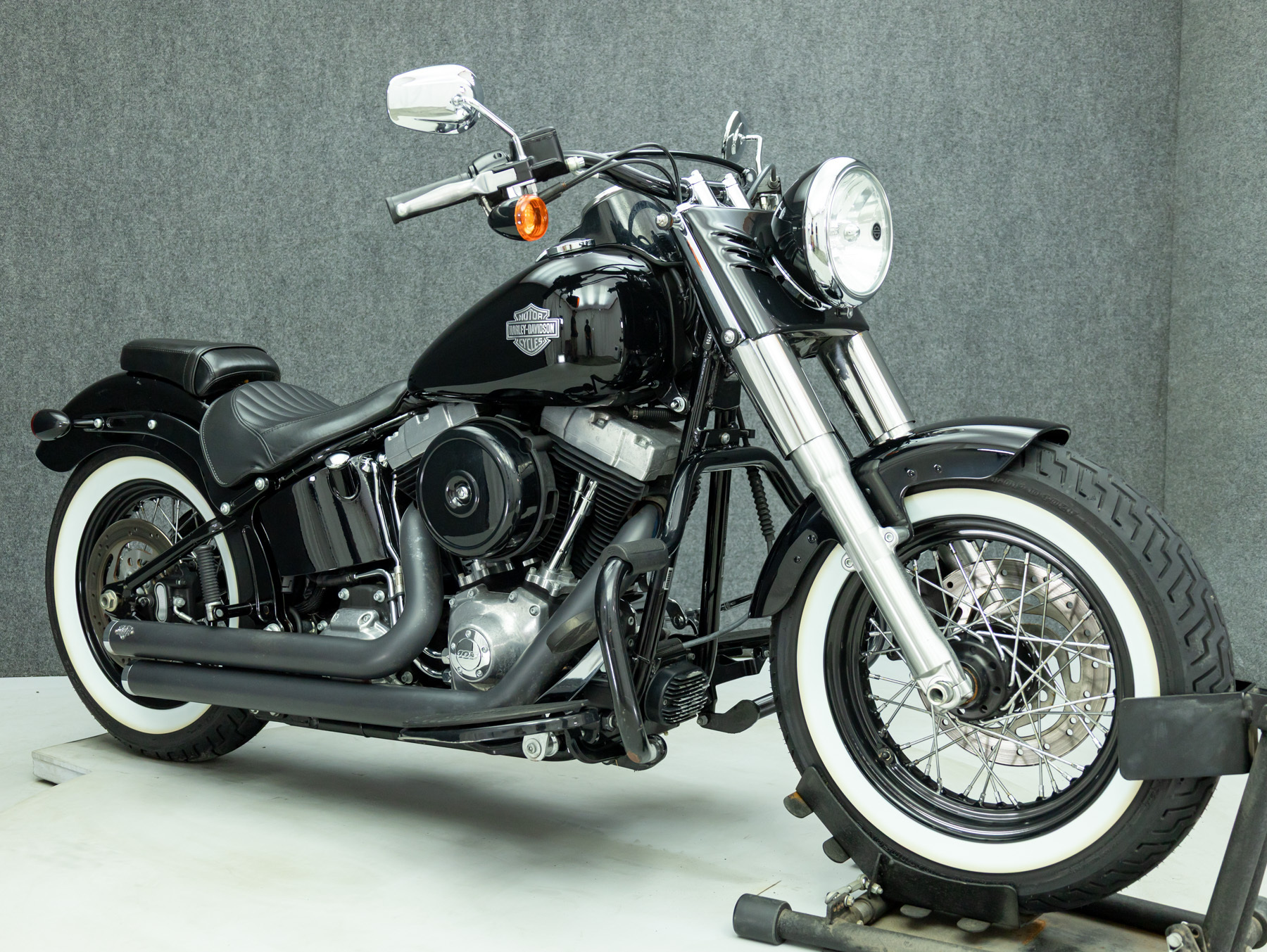 2013 Harley Davidson FLS SOFTAIL SLIM SLIM in Coxsackie, NY