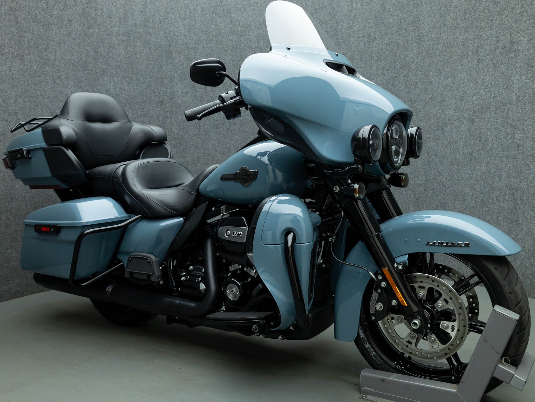 2024 Harley Davidson FLHTK ULTRA LIMITED W/ABS ULTRA LIMITED in Pembroke, NH