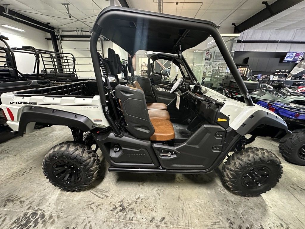 2026 Yamaha Viking Eps Ranch Edition UTV/Utility ATV