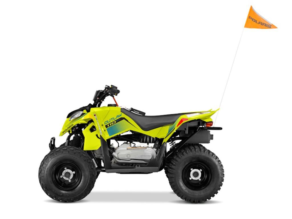2027 Polaris® Outlaw 110 EFI in waco TX