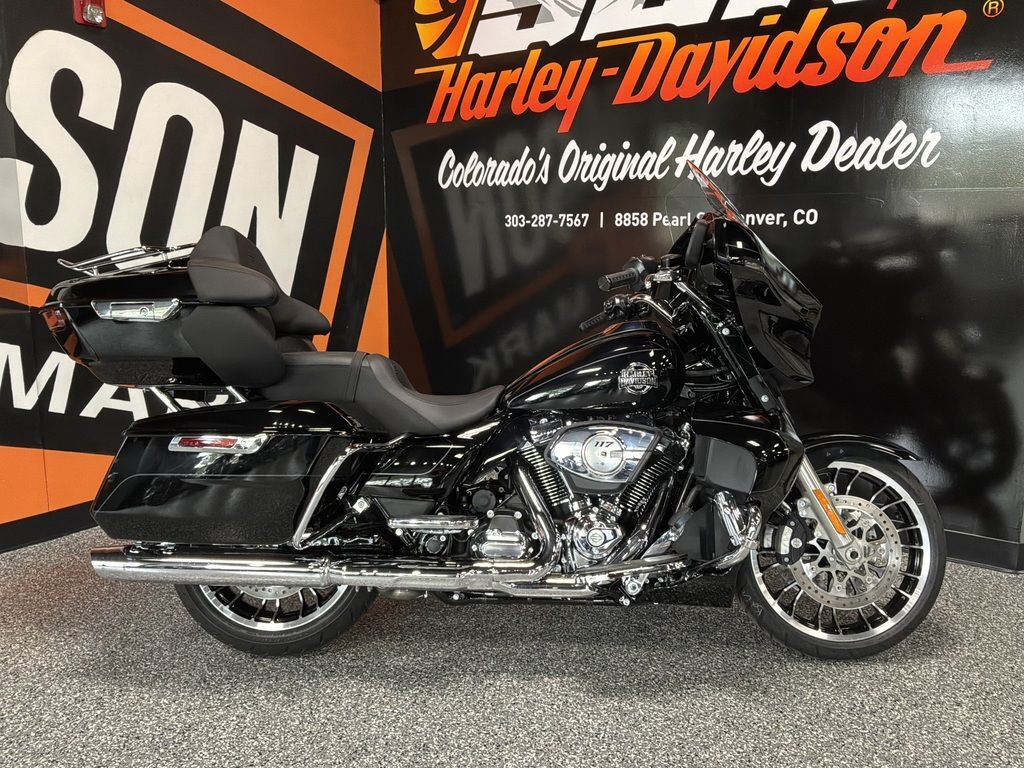 2026 Harley-Davidson® FLHXL - Street Glide® Limited LIMITED in Denver, CO