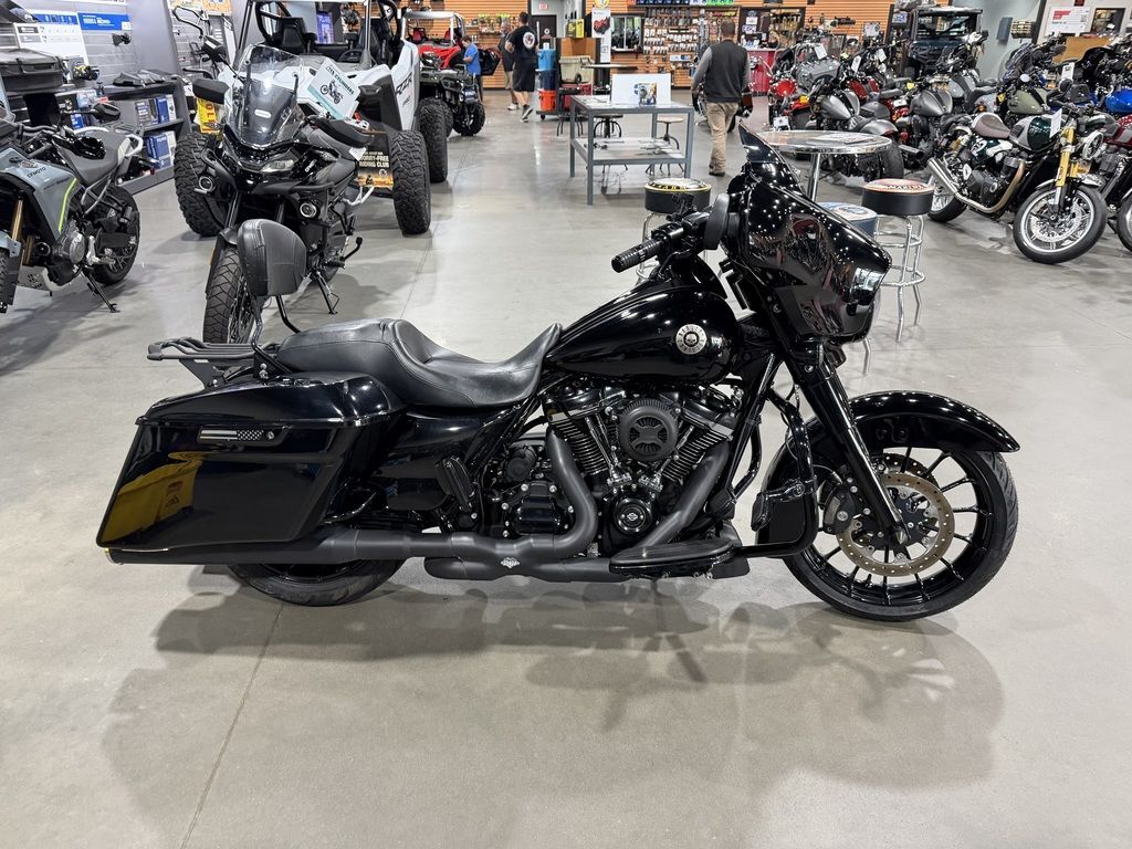 2018 Harley-Davidson® FLHXS - Street Glide® Special SPECIAL in Fayetteville, NC