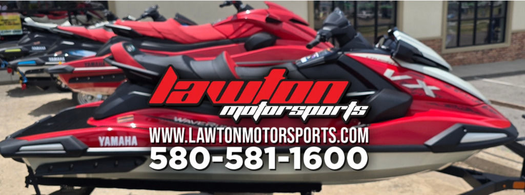 2026 Waverunner® VX Cruiser® with Audio in lawton OK