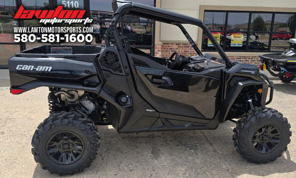 2026 Can-Am Commander XT 1000R UTV/Utility ATV