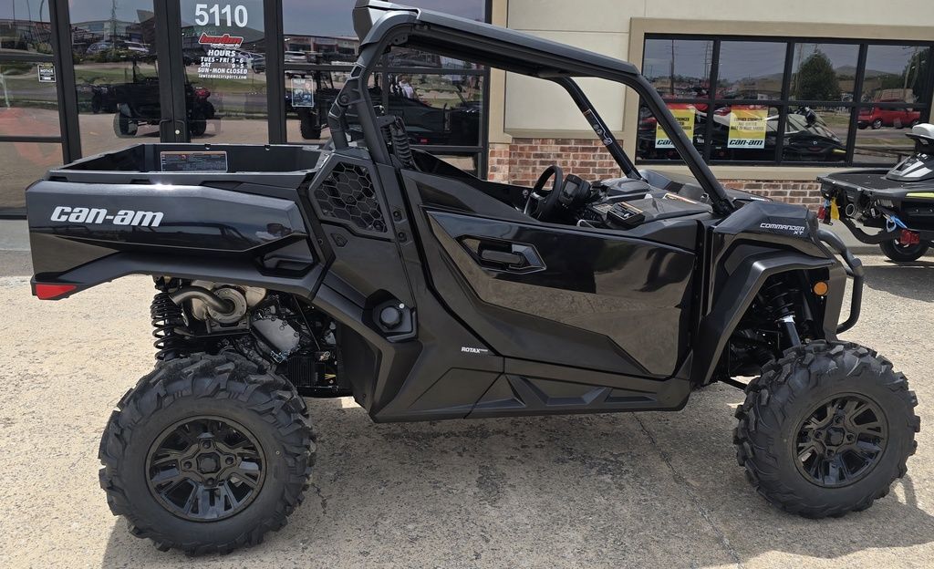 2026 Can-Am Commander XT 1000R in lawton OK