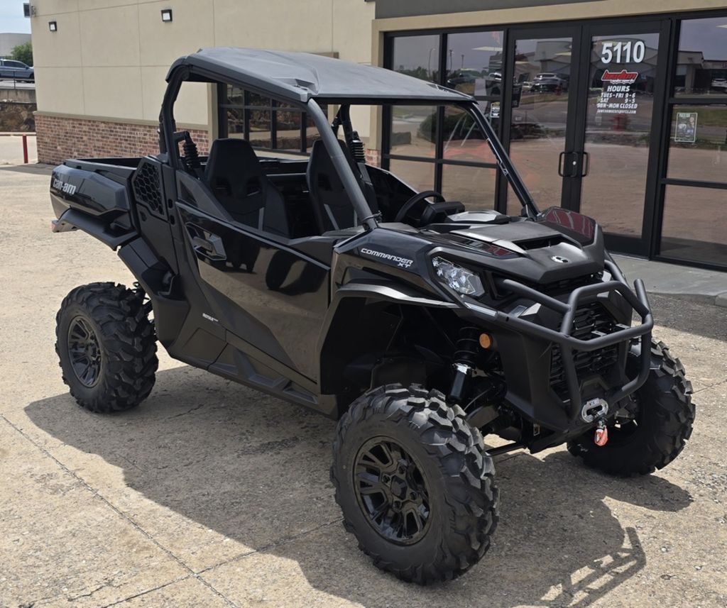 2026 Can-Am Commander XT 1000R in lawton OK