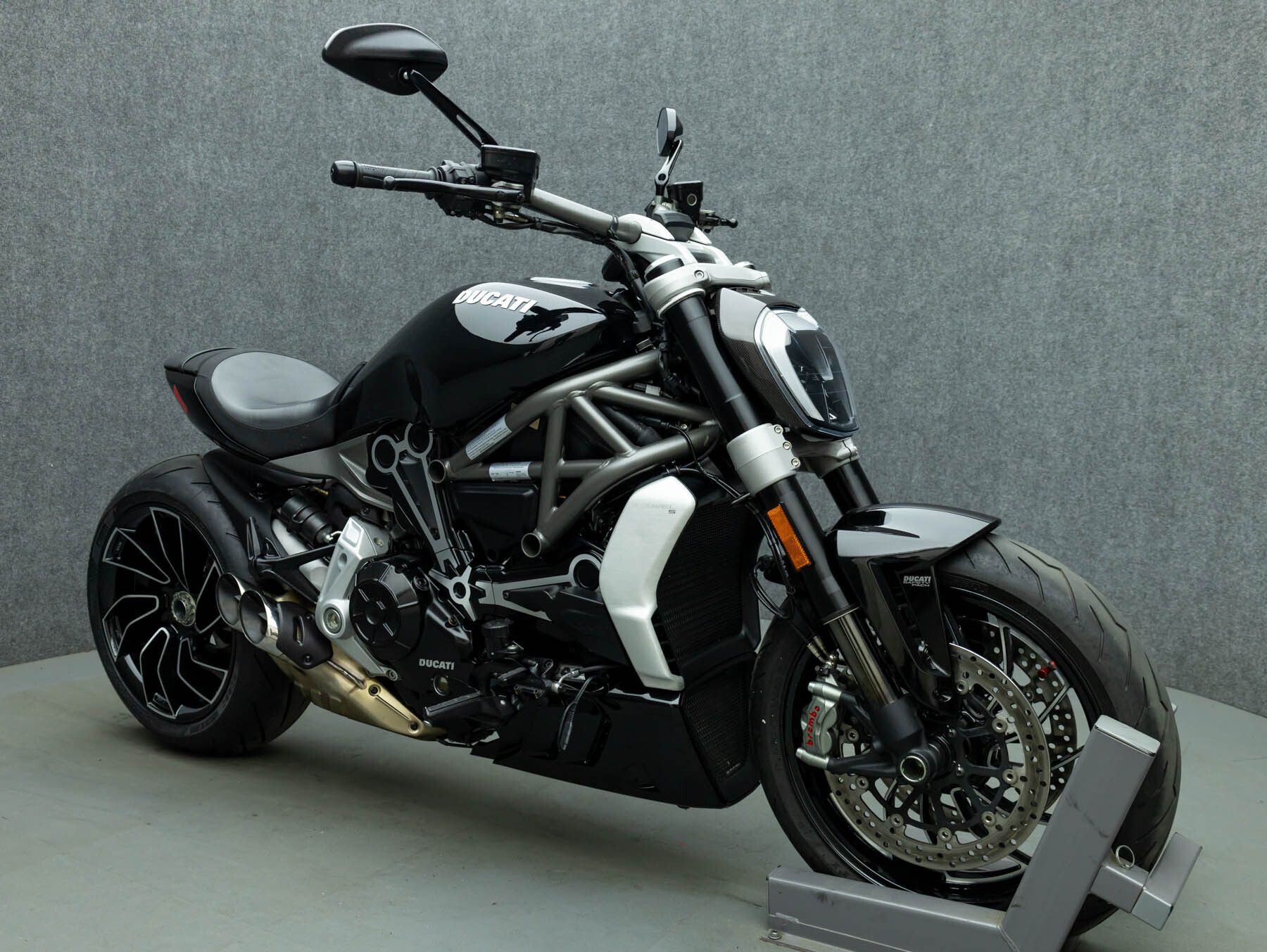 2021 Ducati XDIAVEL S W/ABS S in Pembroke, NH