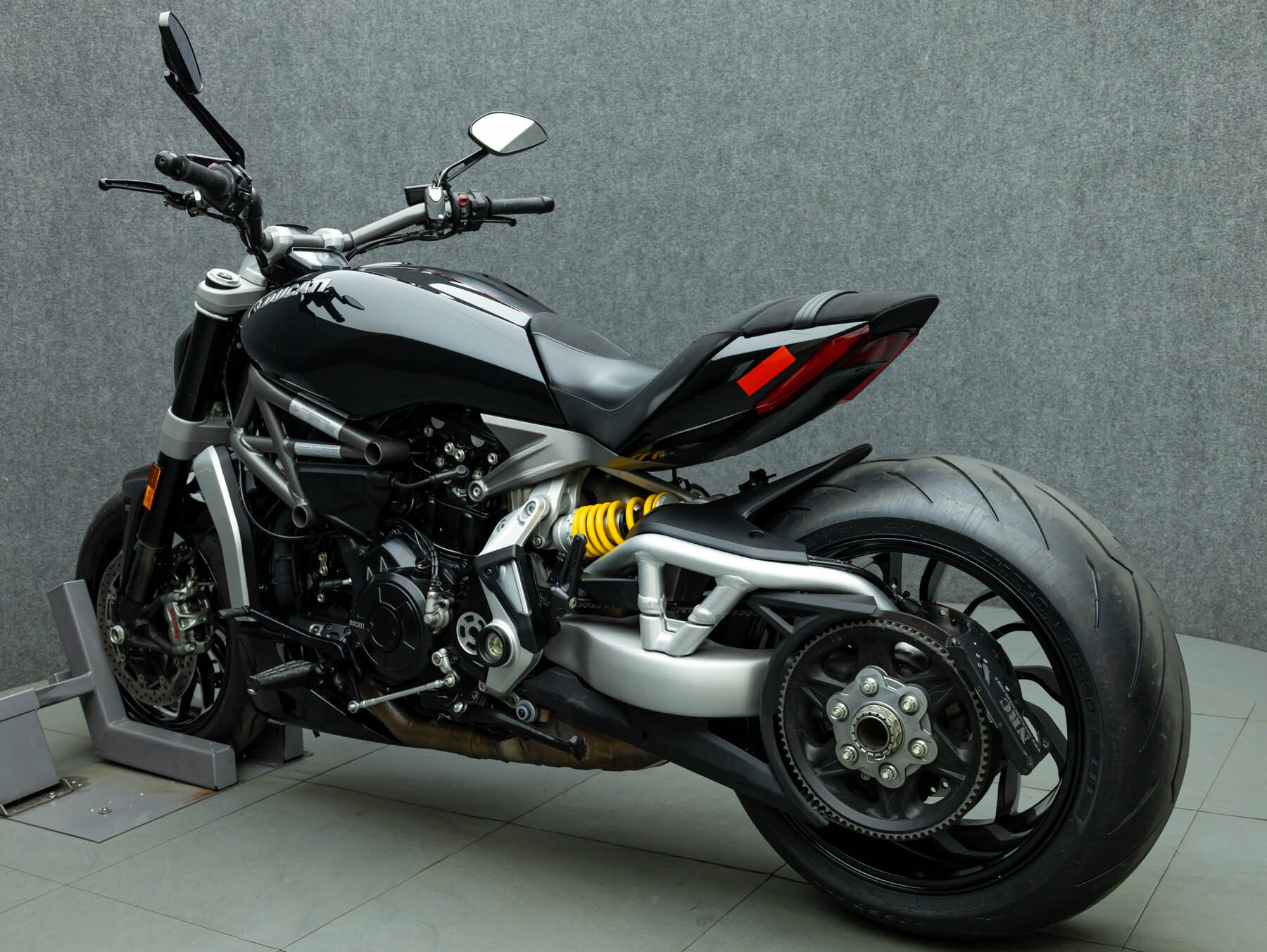 2021 Ducati XDIAVEL S W/ABS in pembroke NH