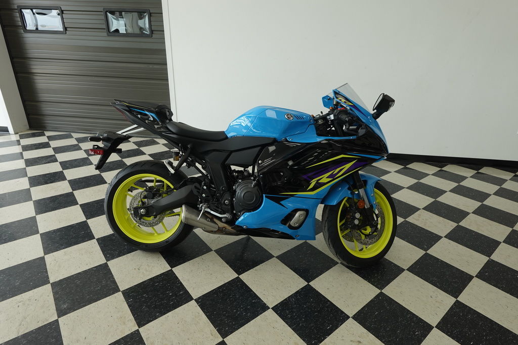 2026 Yamaha YZF-R7 R7 in Rapid City, SD