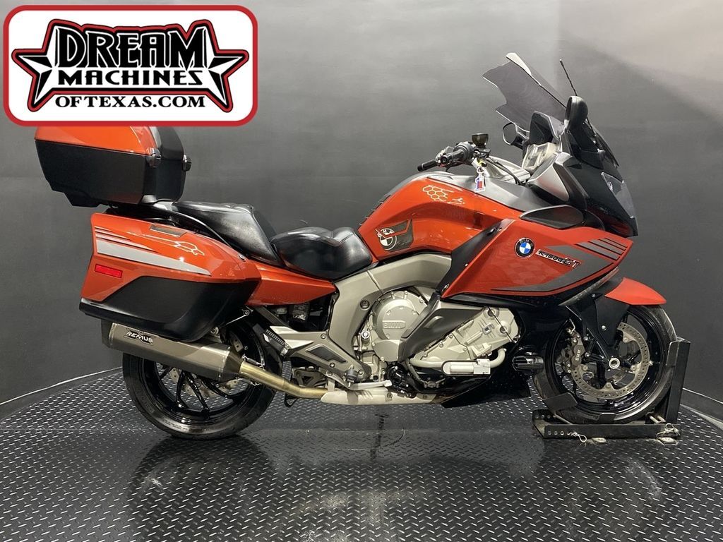 2015 BMW K 1600 GT 1600 GT in Farmers Branch, TX