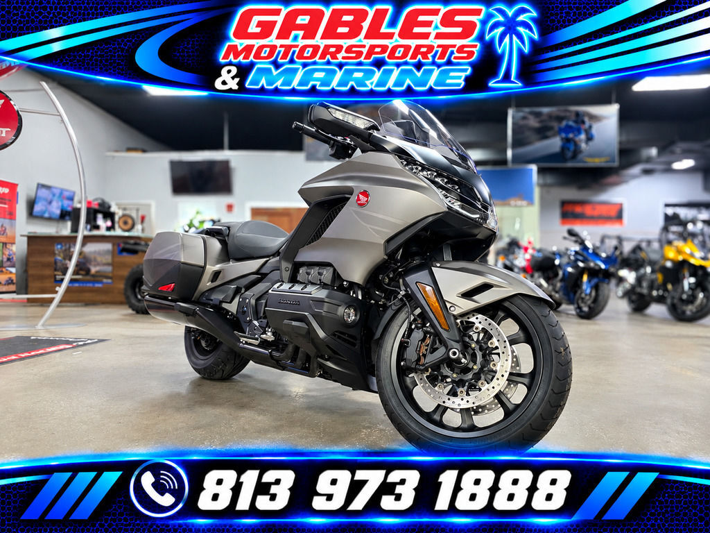 2026 Honda® Gold Wing in Wesley Chapel, FL