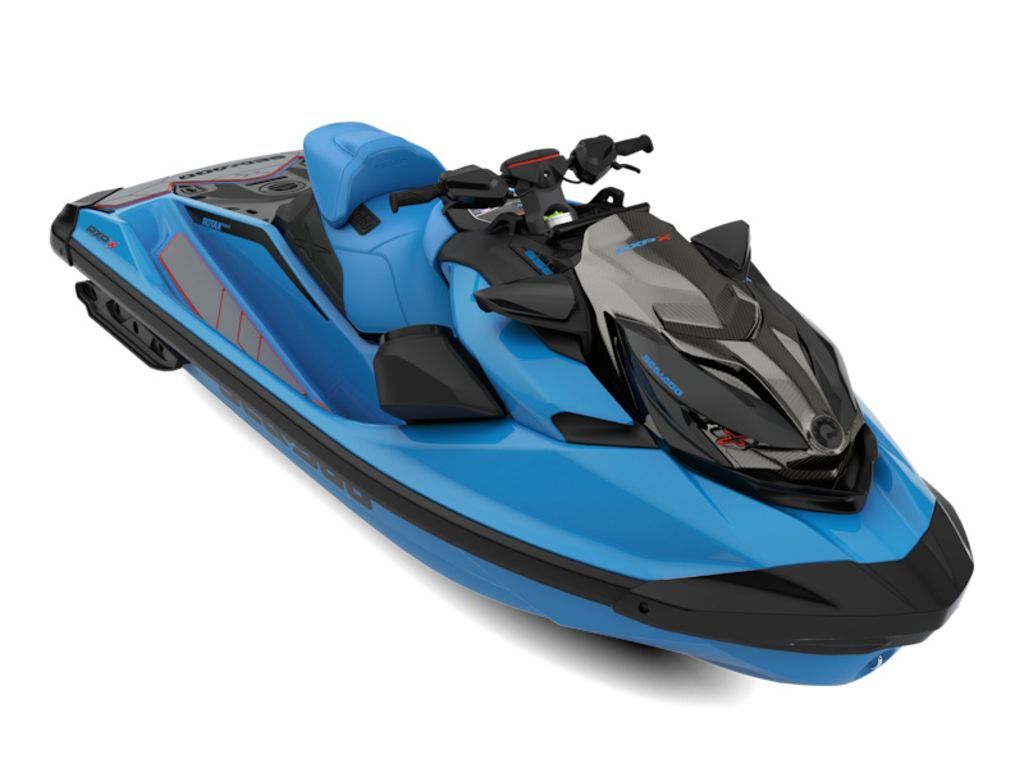 2027 Sea-Doo RXP-X 350 iBR and audio BASE in red wing MN