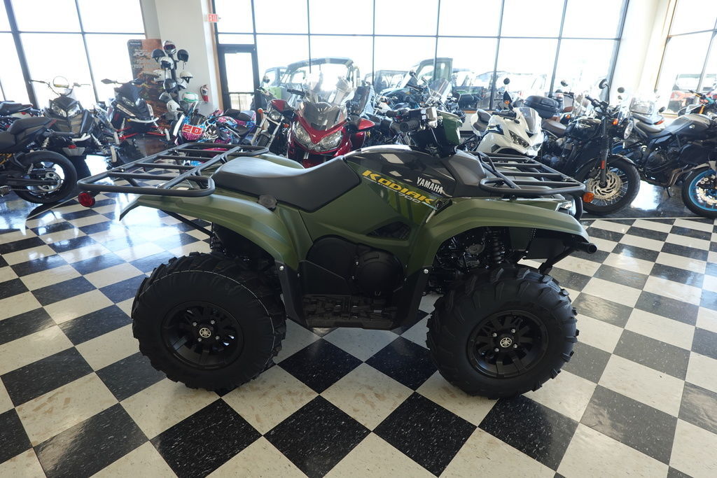2026 Yamaha Kodiak 700 EPS in rapid city SD