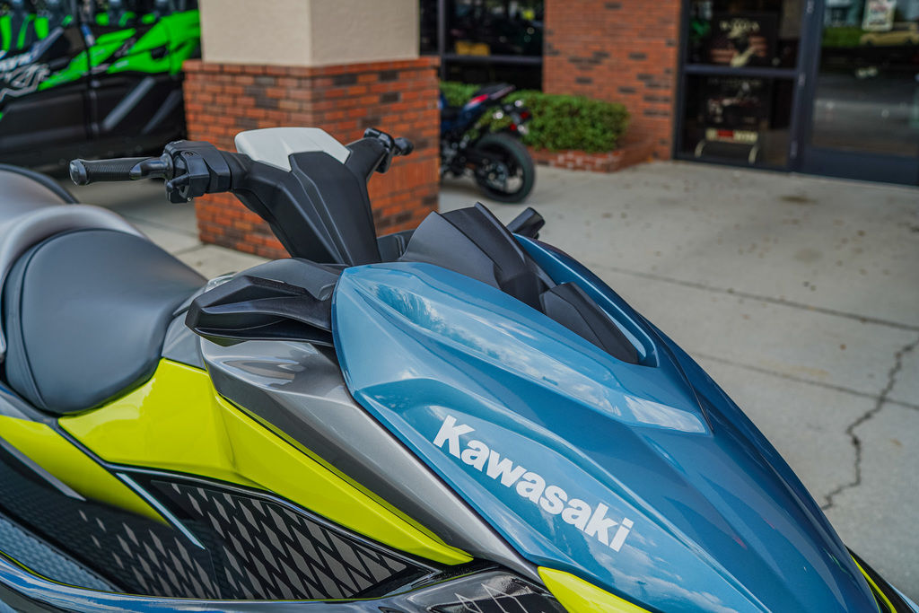2026 Kawasaki Jet Ski® ST® 160X in kissimmee FL