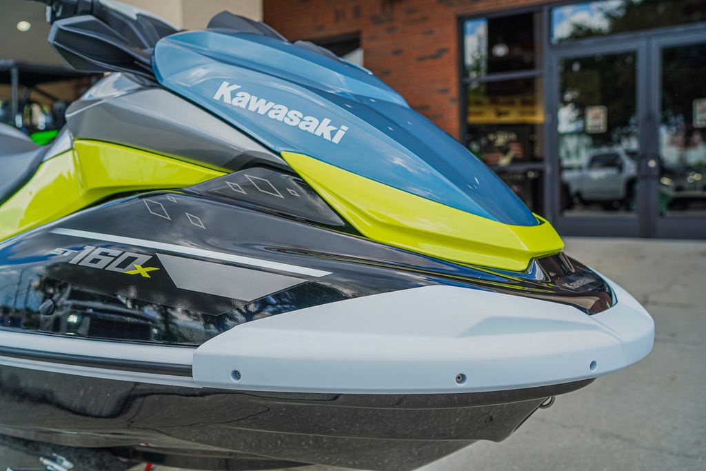 2026 Kawasaki Jet Ski® ST® 160X in kissimmee FL