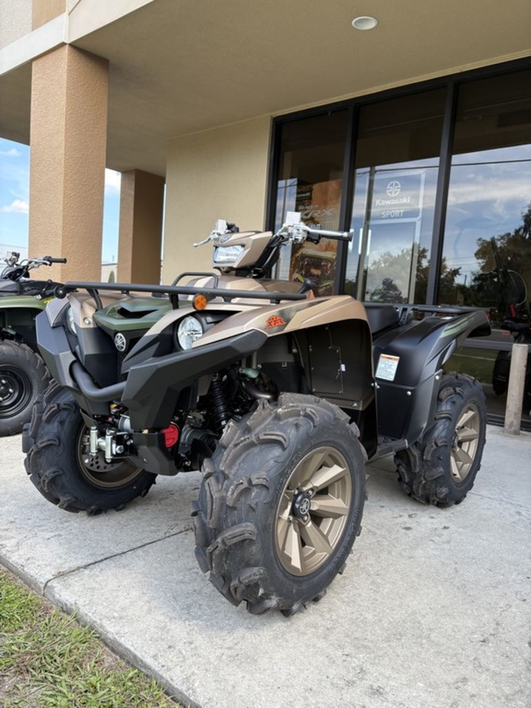 2027 Yamaha GRIZZLY EPS XT-R in orlando FL