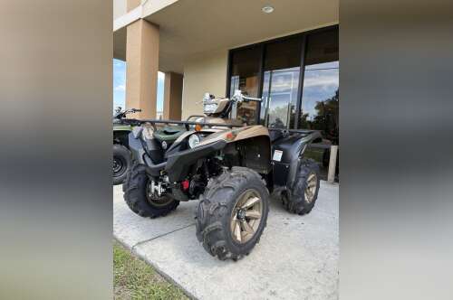 2027 Yamaha GRIZZLY EPS XT-R in orlando FL
