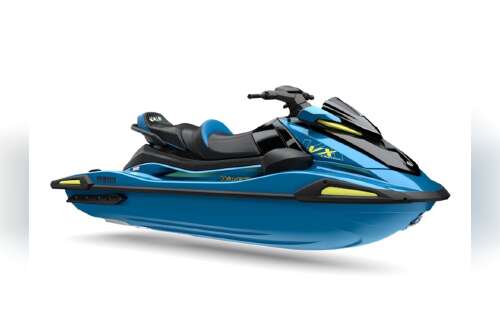 2027 Yamaha Waverunners VX® Limited in red wing MN