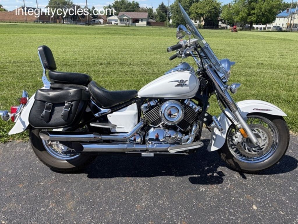 2007 Yamaha V Star Classic CLASSIC in Lewis Center, OH