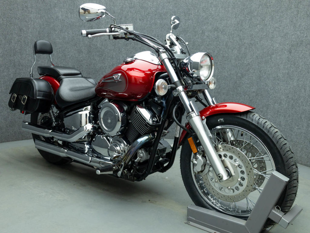 2006 Yamaha V Star 1100 Custom in rapid city SD