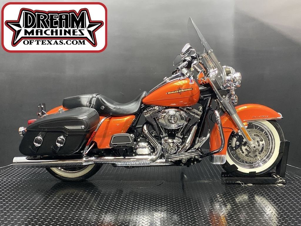 2012 Harley-Davidson® FLHRC - Road King® Classic CLASSIC in Farmers Branch, TX
