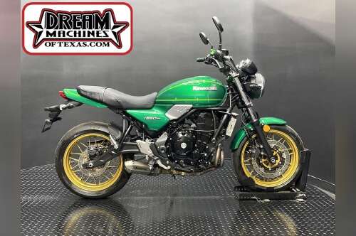 2022 Kawasaki Z650RS ABS in farmers branch TX