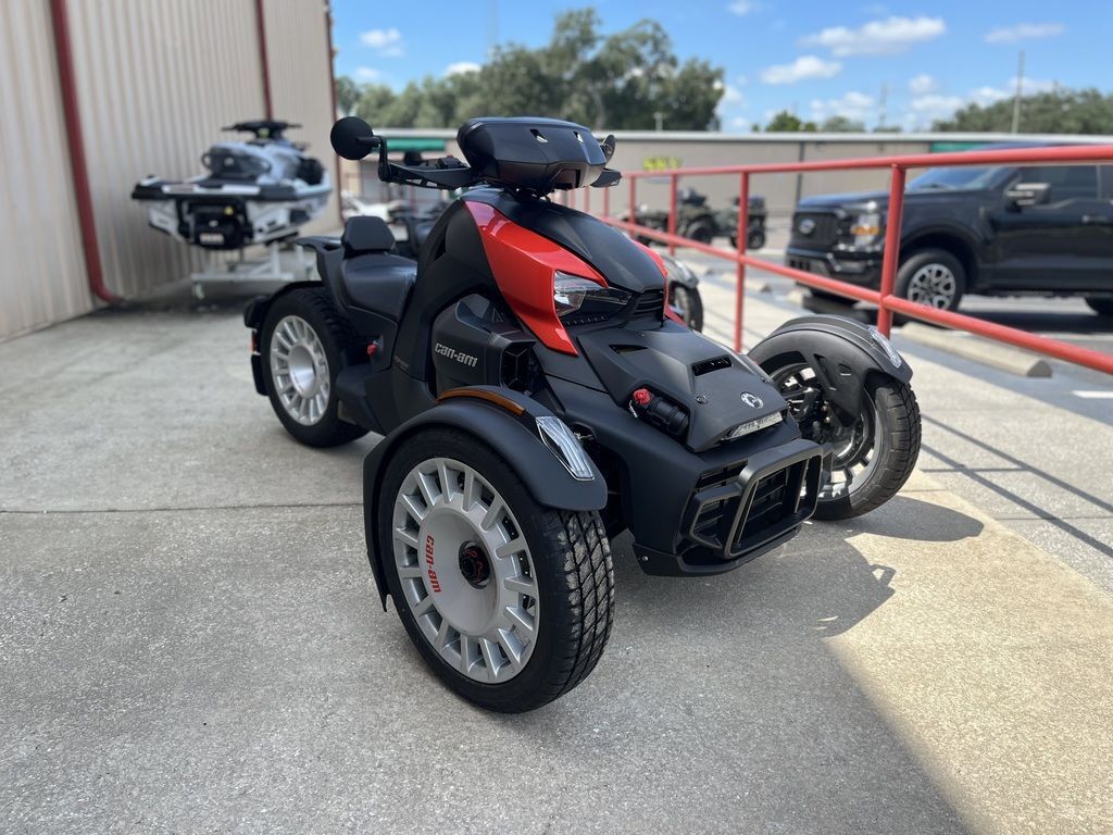2026 Can-Am Ryker Rally Rotax 900 ACE 900 ACE in Lakeland, FL