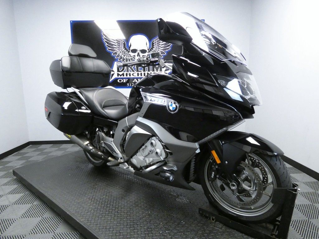 2025 BMW K 1600 GTL Premium 1600 GTL in Austin, TX