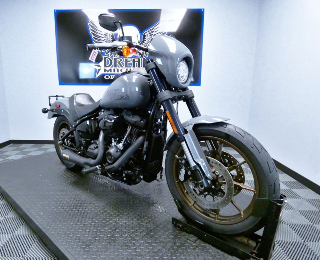 2022 Harley-Davidson® FXLRS - Low Rider® S S in Austin, TX