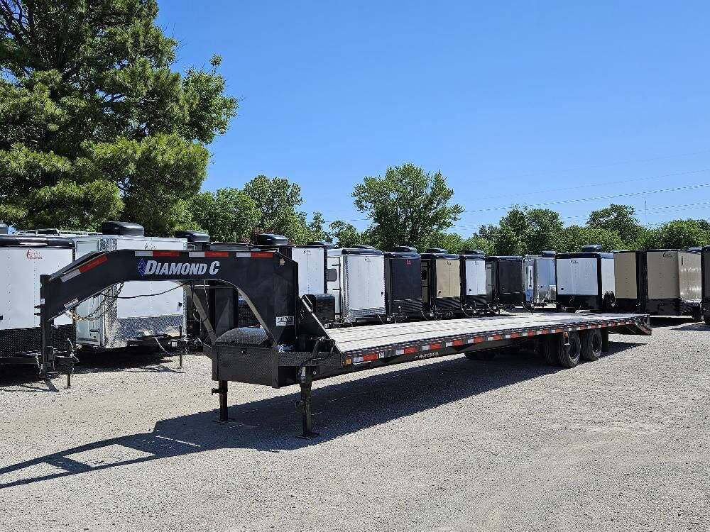 Gooseneck Trailers For Sale Near Paris, Texas - Equipment Trader