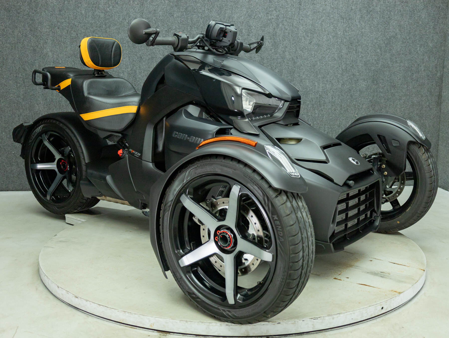 2022 Can-Am RYKER 900 SPORT TRIKE W/ABS 900 ACE in Coxsackie, NY