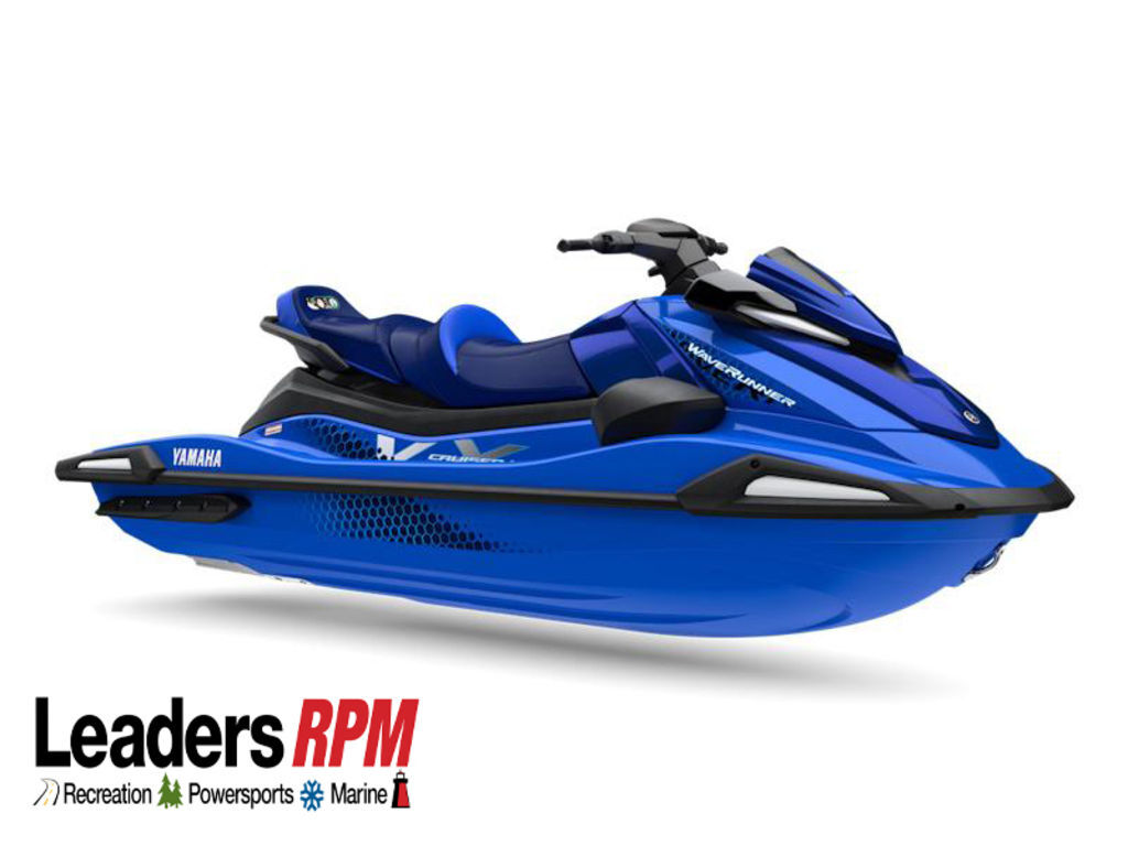 2027 Yamaha Waverunners VX Cruiser® HO in kalamazoo MI